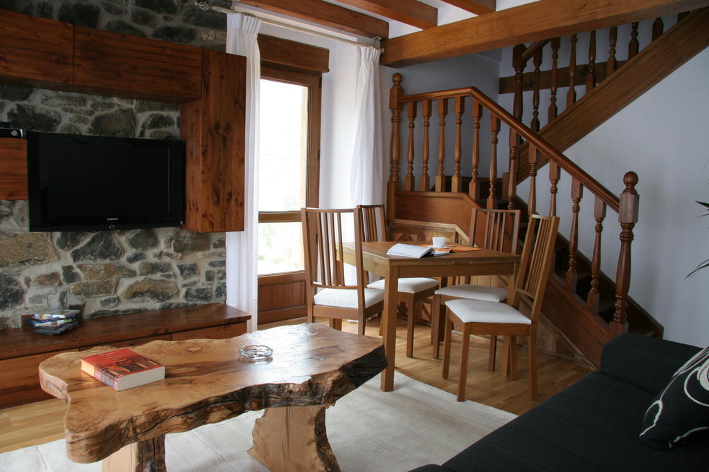 Apartamentos Spa Cantabria Infinita Cillorigo de Liebana Cameră foto